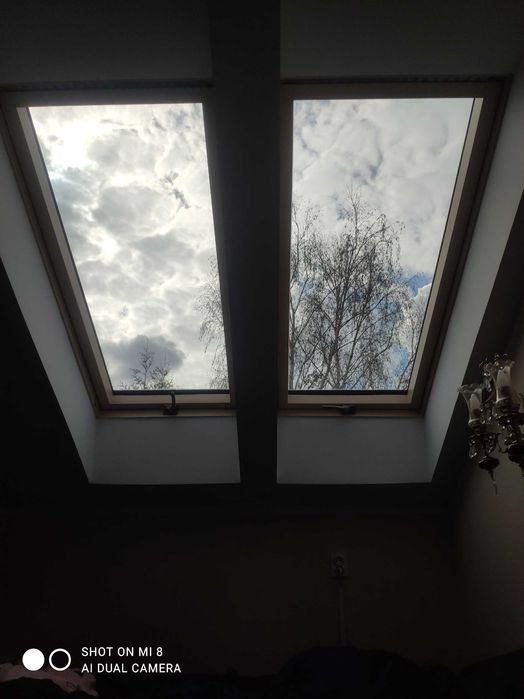 Montaż , wymiana , sprzedaż okien dachowych. GWARANCJA.  2300 zł