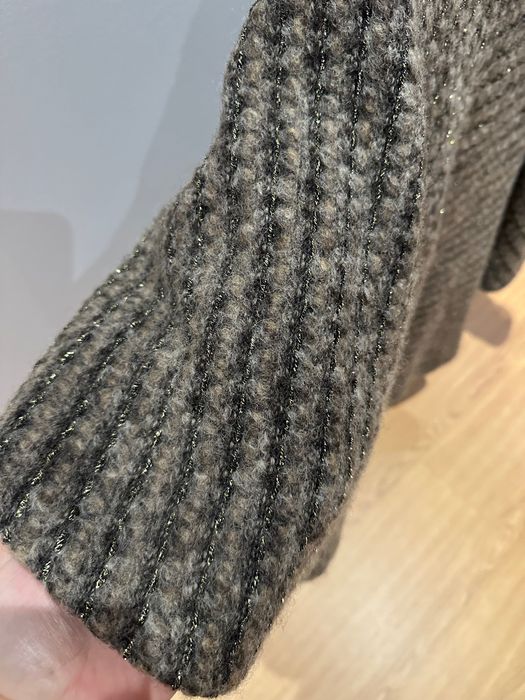 Casaco Scripta em Fazenda