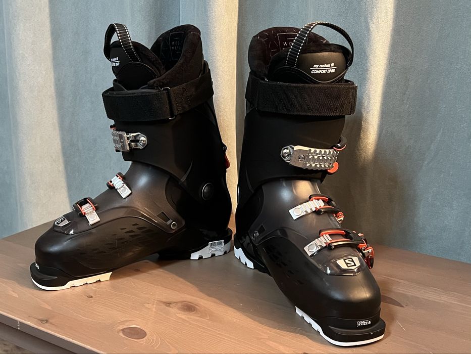 Zmiana ceny!!!Buty narciarskie Salomon QST Access 70 rozm 27-27,5