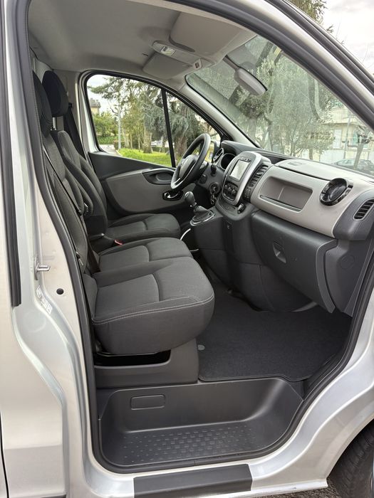 Reunalt trafic 1.6 DCI 140cv 2015 IVA dedutivel