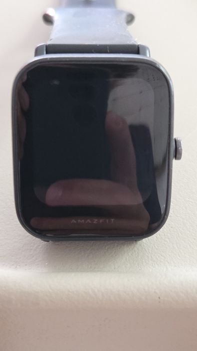 Amazfit bip U Pro - como novo + pulseiras
