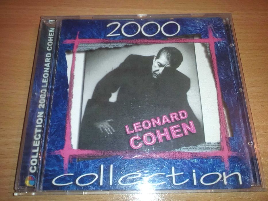 Leonard Cohen - 2000 collection