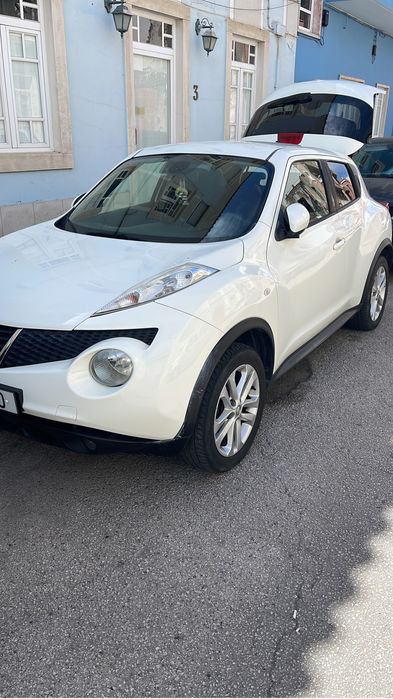 Nissan Juke Diesel
