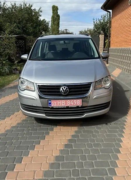 Volkswagen Touran 2009