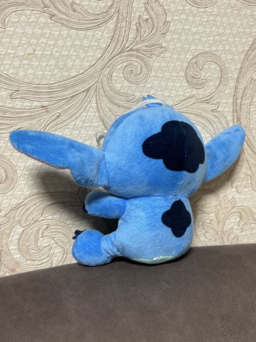 Мʼяка іграшка Стіч