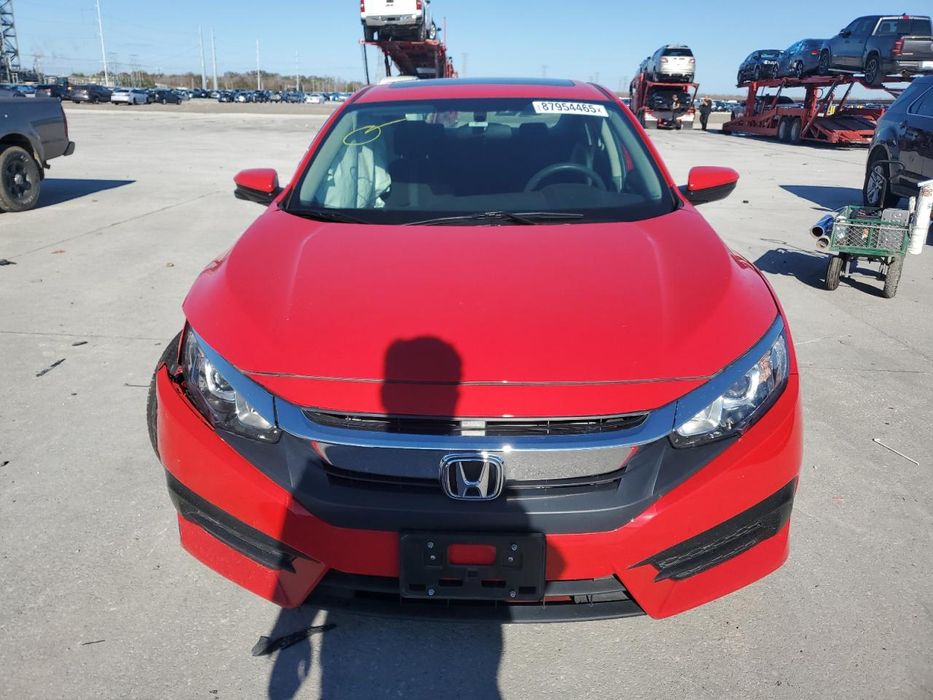 Бампер Honda Civic XI 11 2022- разборка хонда сівік 11 запчастини