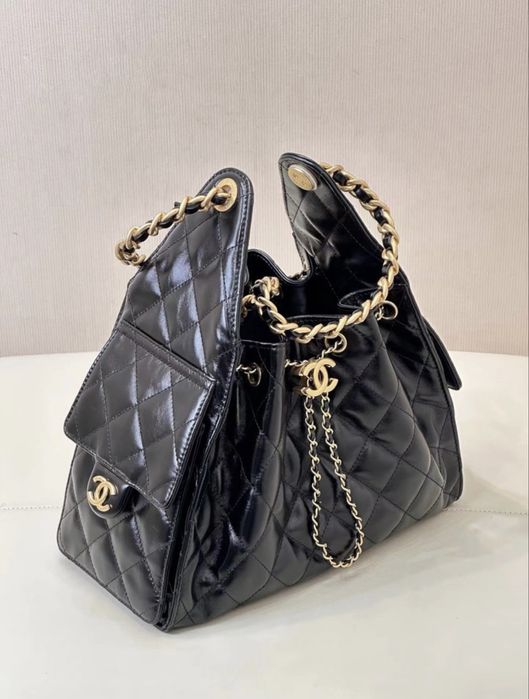 Сумка хобо Chanel