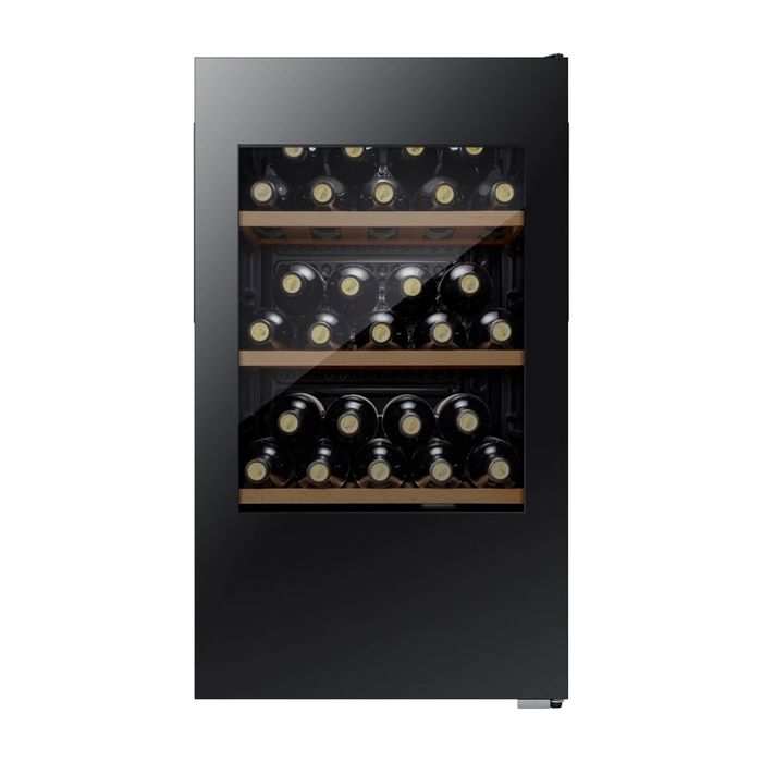 Nowa Winiarka Chłodziarka Lodówka na Wino Senz SWC30B 30 butelek wina