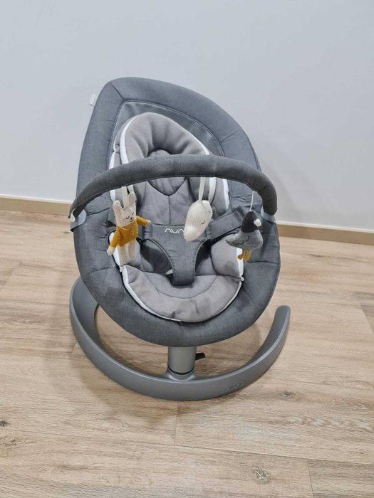 NUNA LEAF GROW GRANITE com arco das atividades