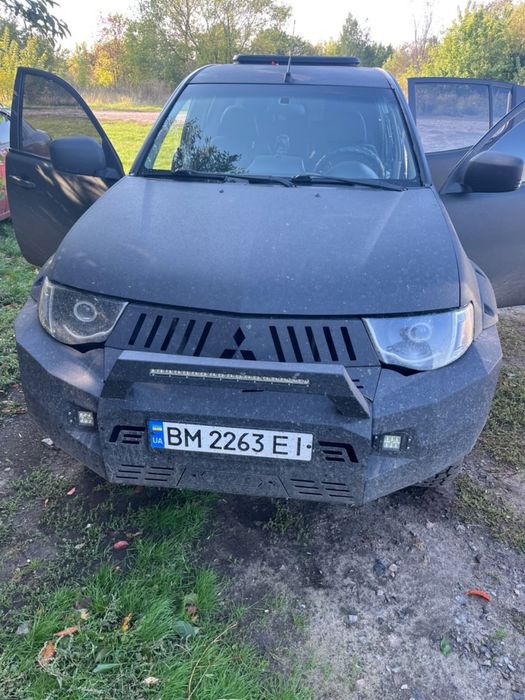 Продам Mitsubishi L200