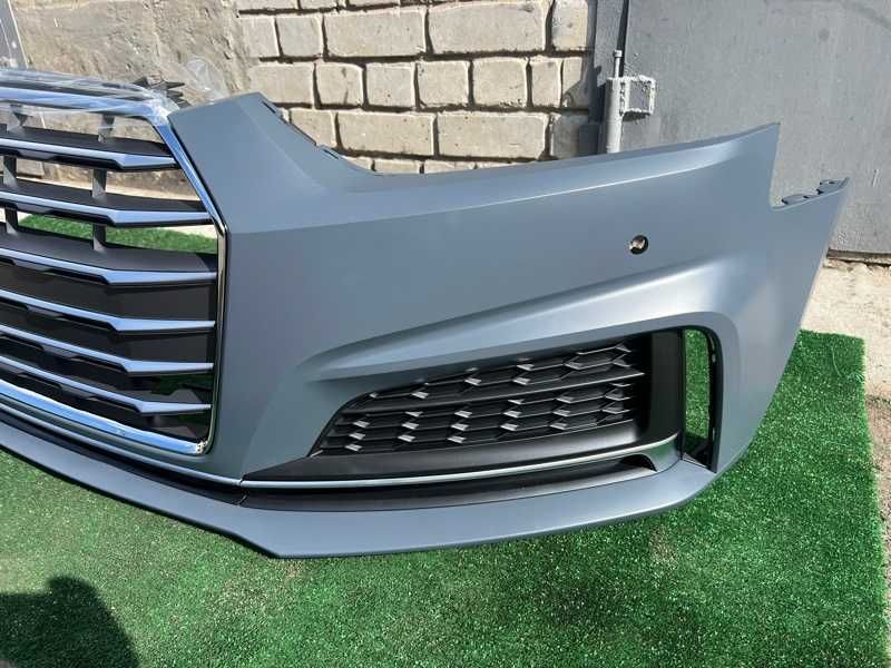 Бампер передній Audi A5 S-line дорестайлінг