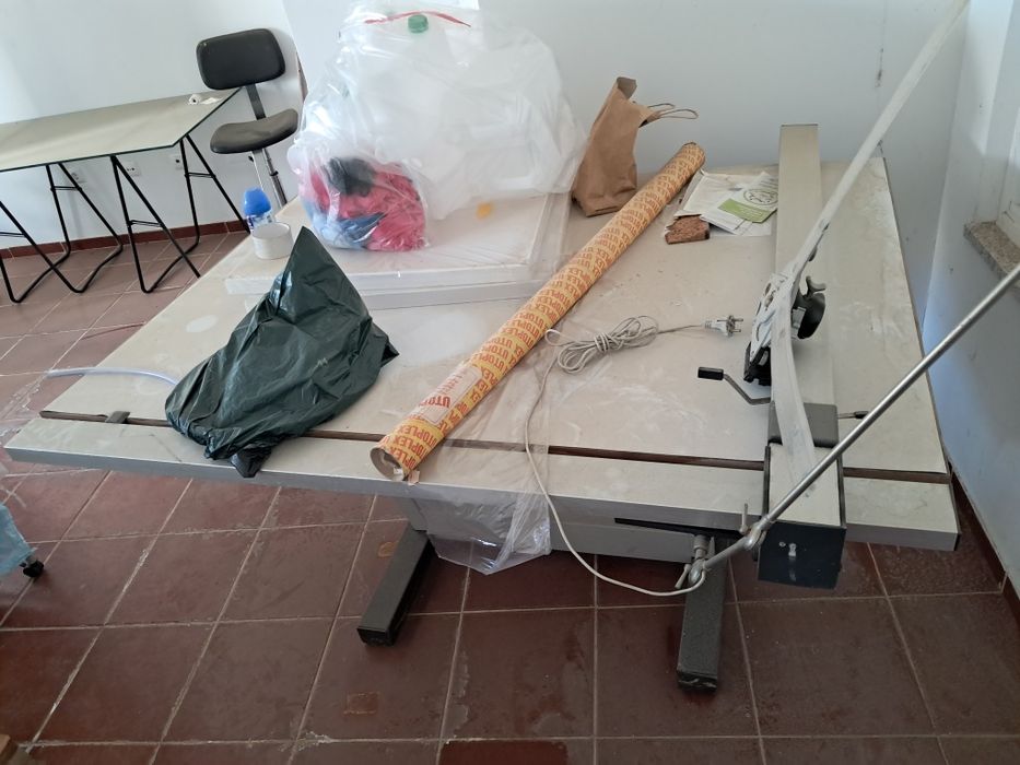 Mesa de desenho arquiteto
