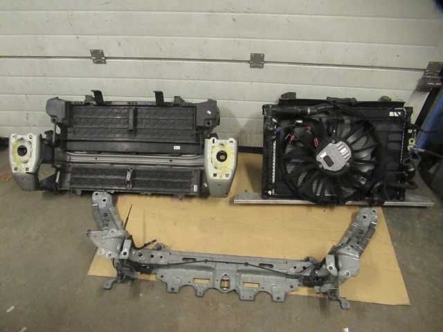 Бампер передок с разборки фары крыло Jaguar E-Pace X540 комплект бу