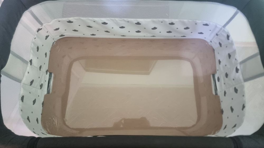 Приставне ліжечко