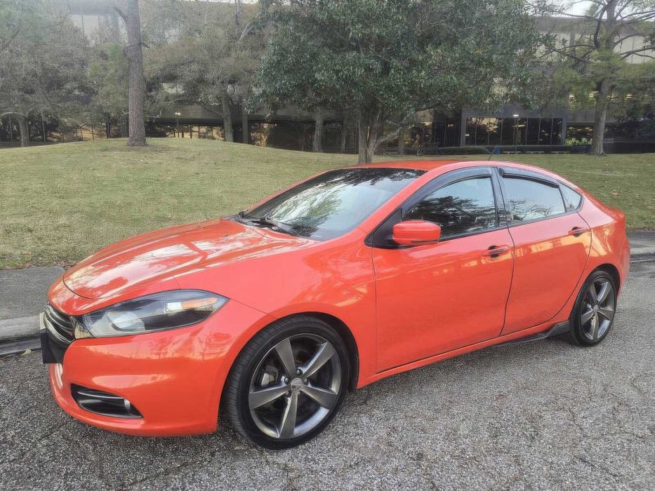Dodge Dart GT      2015