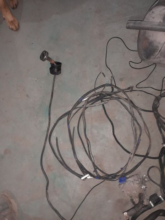 Продам газову установку