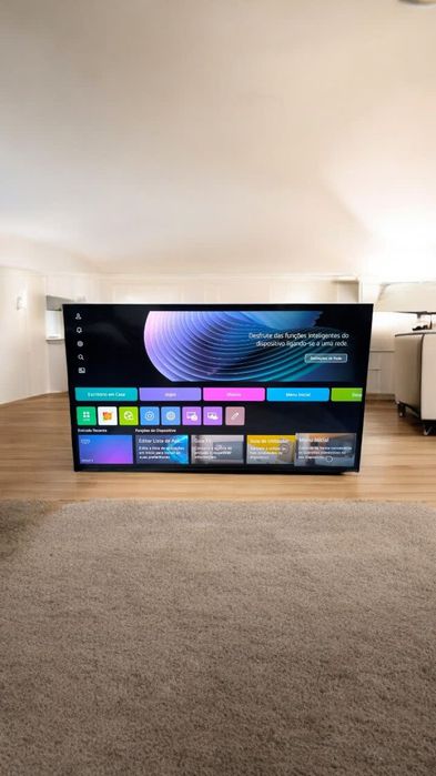 Smart TV LG 4k 50NANO81T6A
