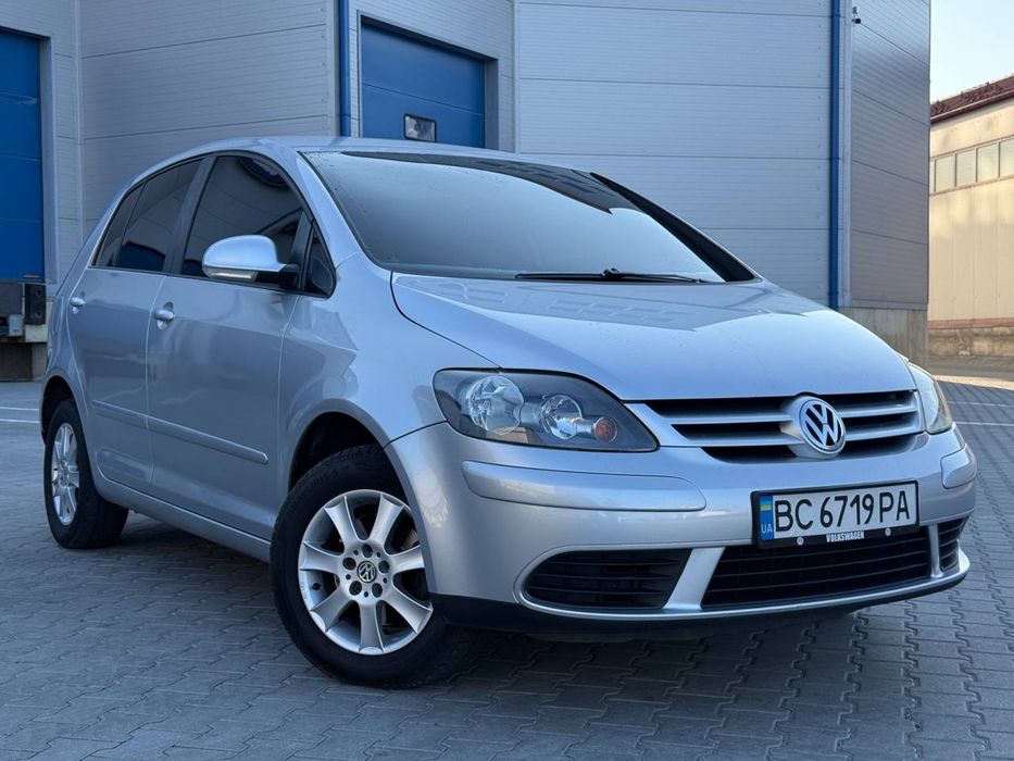 Volkswagen Golf Plus 2006