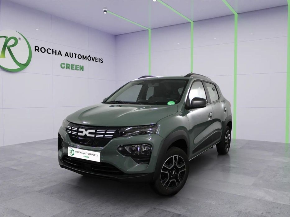 Dacia Spring Electric 45 Expression
