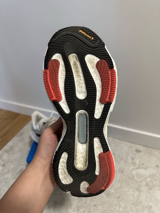 Кросівки adidas 40 р. SolarGlide 6 оригінал!