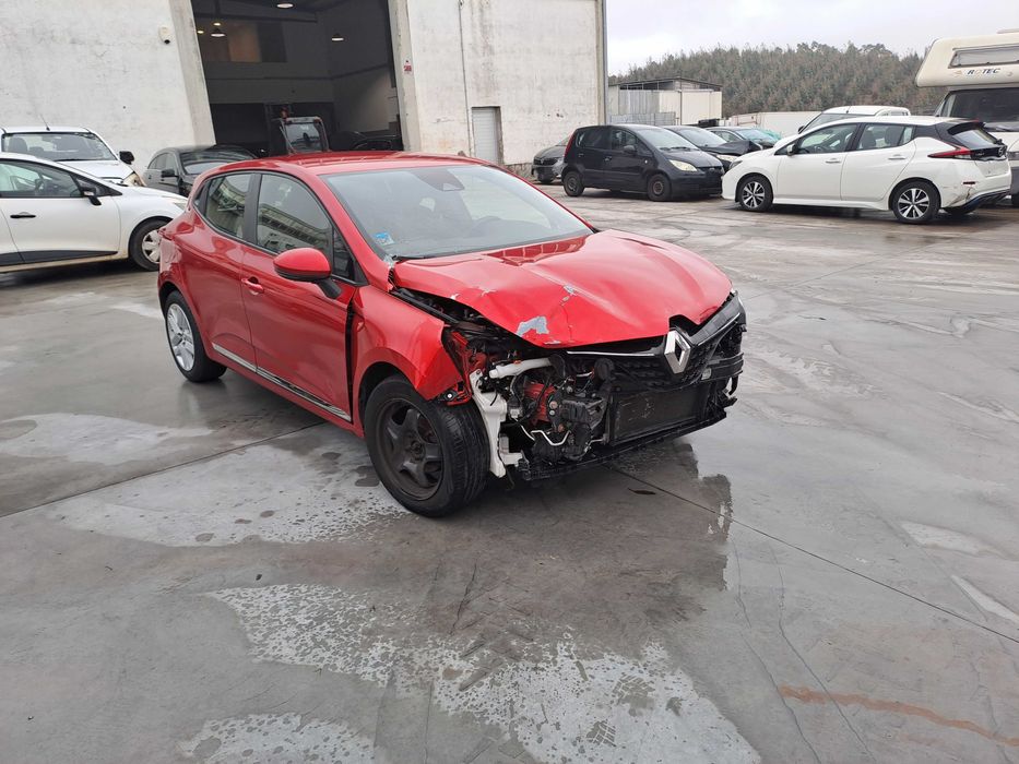 Renault Clio V 1.5 dCi, 2020