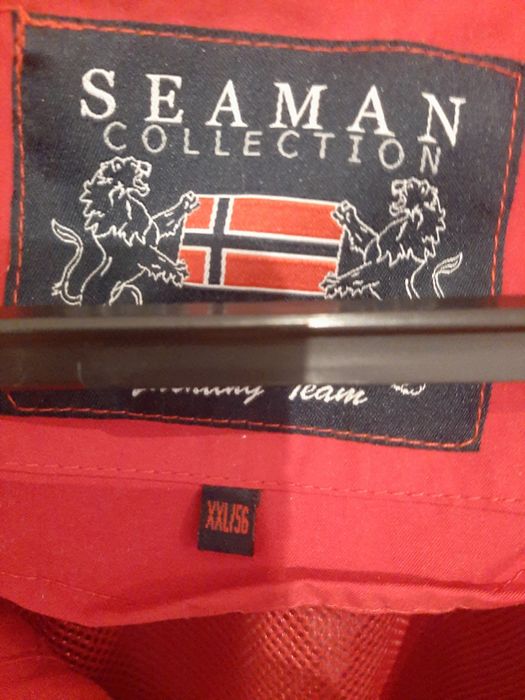 Casaco tipo Parka de homem
