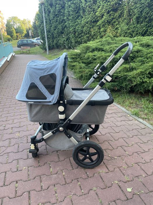 Wózek bugaboo cameleon 3 gondola i spacerówka