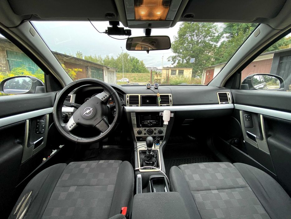 Opel Vectra C GTS 1.8 16V 122 KM | 2004 | Manual