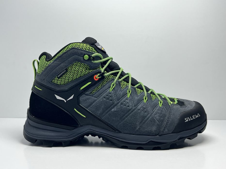 43-28см ОРИГІНАЛ 100% Кросівки SALEWA MS ALP MATE WATERPROOF 61384/3862