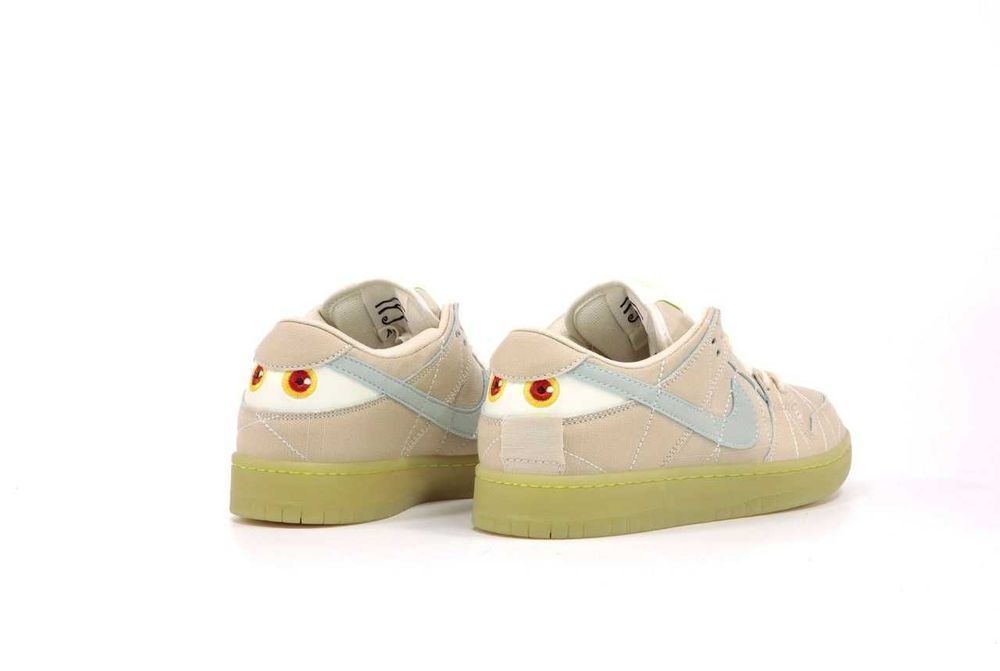 Унисекс кроссовки Nike SB Dunk Low Mummy кросівки найк данк мумия