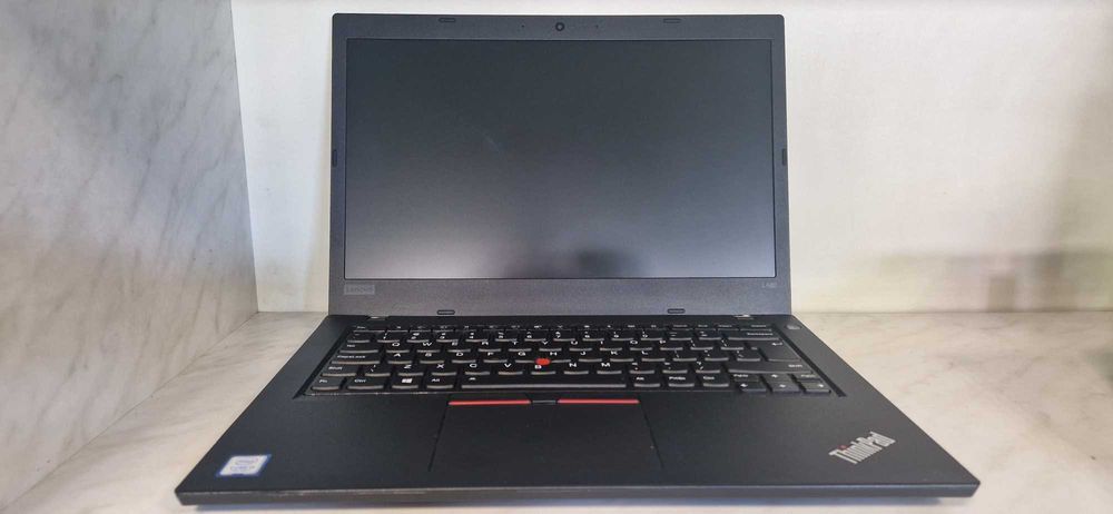 Laptop ThinkPad L480 i5 8GB 256GB SSD W11Pro Gwarancja - do biura, ksefu, warsztatu, nauki