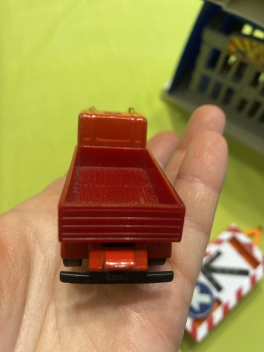 Грузовик Siku  металлический