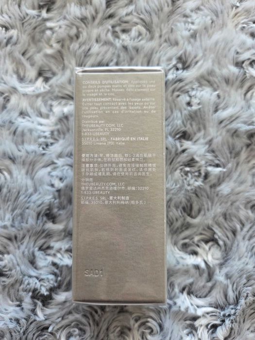 Krem serum nawilżające The Super Hydrator U Beauty 10 ml