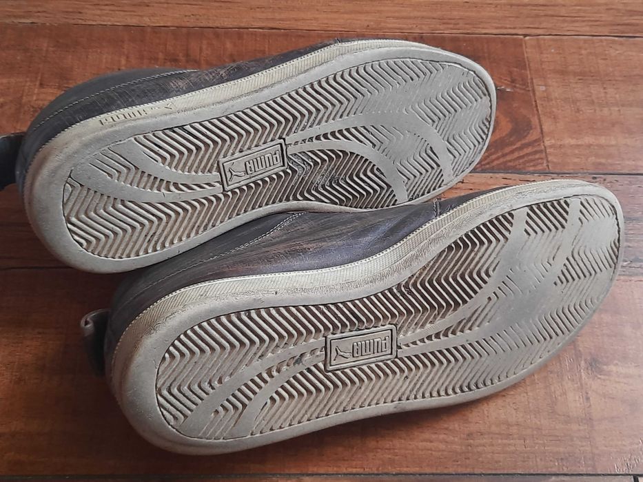 Продам ботинки мужские демисезон Puma