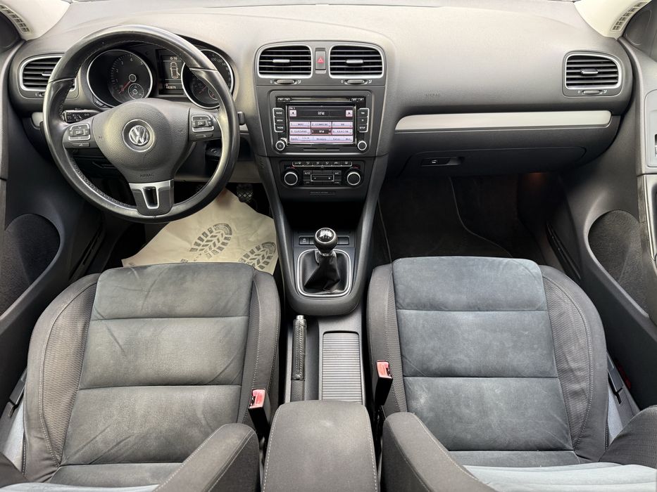 Volkswagen Golf TSI