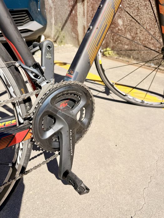 Bicicleta de estrada BH Ultegra