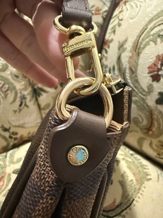 Torebka na ramię Louis Vuitton