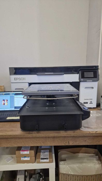 Drukarka do odzieży DTF/DTG EPSON F2200