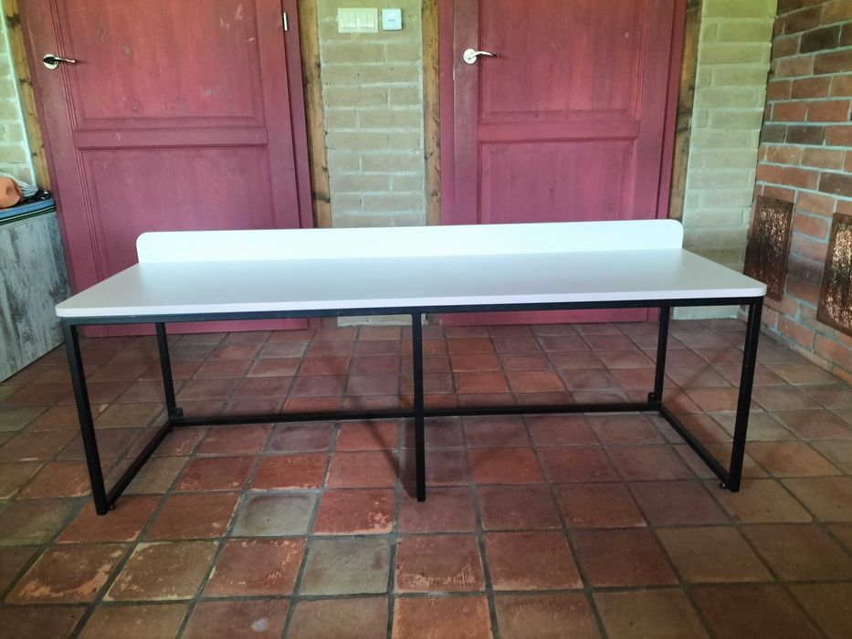 Biurko dziecięce dwuosobowe