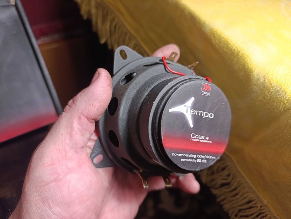 Акустика Morel Tempo Coax 4