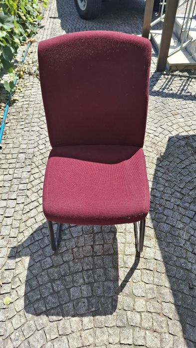 Vendo conjunto de 6 cadeiras