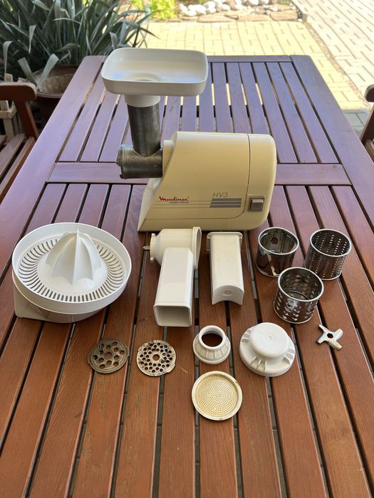 Мясорубка moulinex hv3