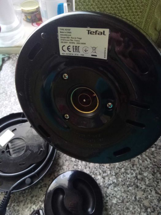 Электрочайник Tefal 1,5л.