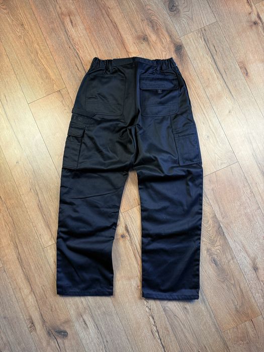 Робочі штани Engelbert Strauss розмір 52 чорні