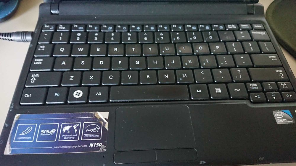 Netbook Samsung N150 | 2GB RAM | WIN 7 Starter| Oryginalny zasilacz