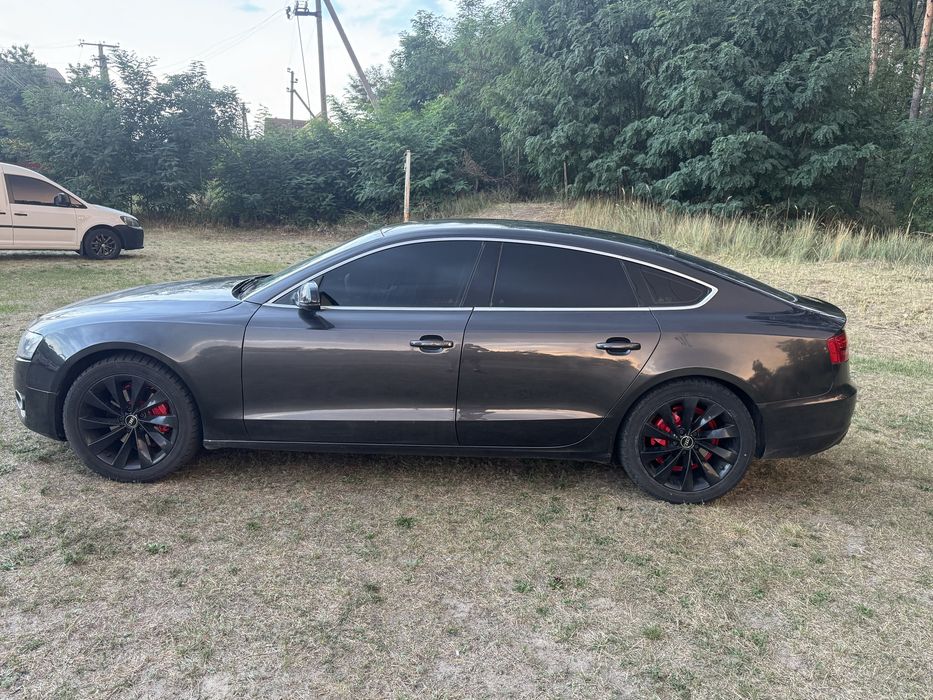 AUDI A5 2010 VIN WAUZZZ8T7BA034964 фото оголошення 4 з 24