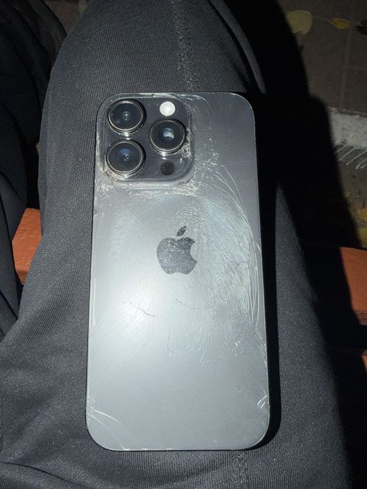 Iphone 16 pro 256 gb