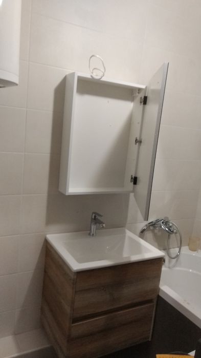 Збірка меблів,розбірка меблів,вкладання ламінату.