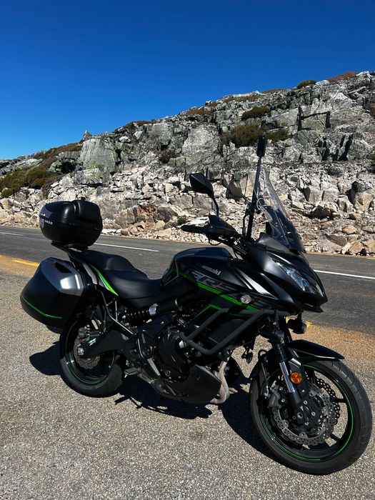 Kawasaki Versys 650 2020 FULL EXTRAS