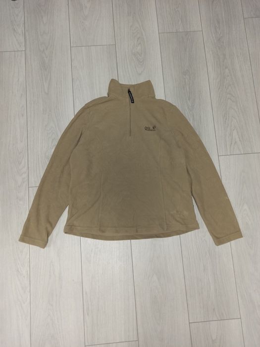 Продам флісову кофту Jack Wolfskin